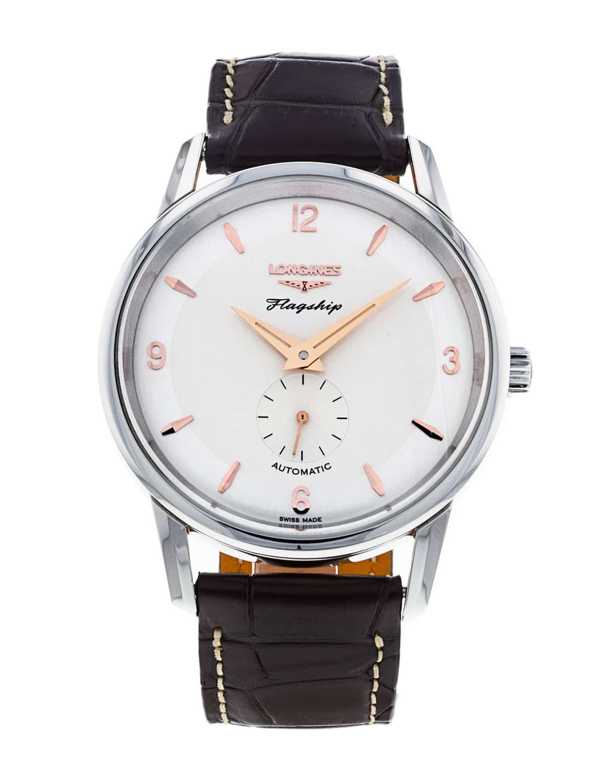 Longines Flagship Heritage L4.817.4.76.2